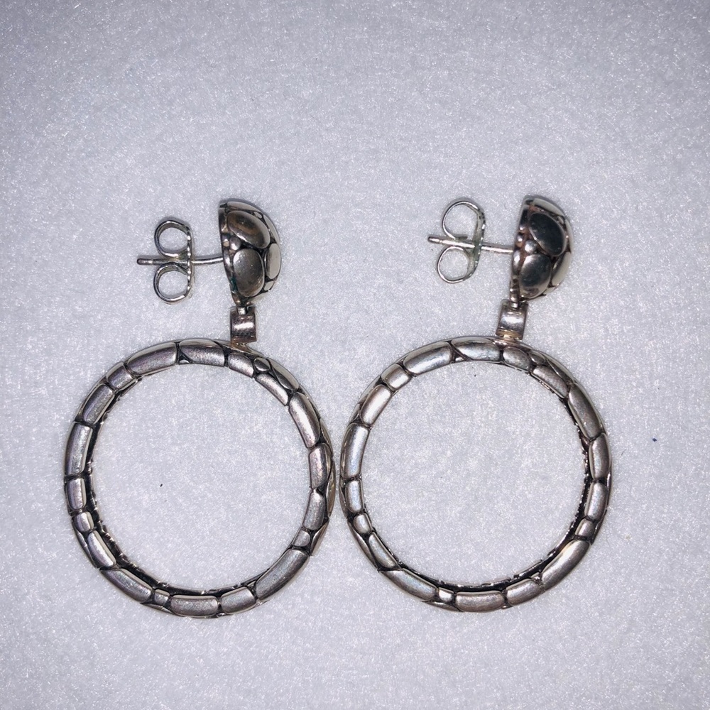 JONH HARDY drop earrings - Picture 7 of 7